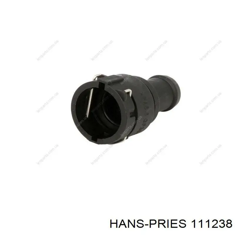Купить 111238 Hans Pries (Topran) Соединительная муфта радиатора охлаждения