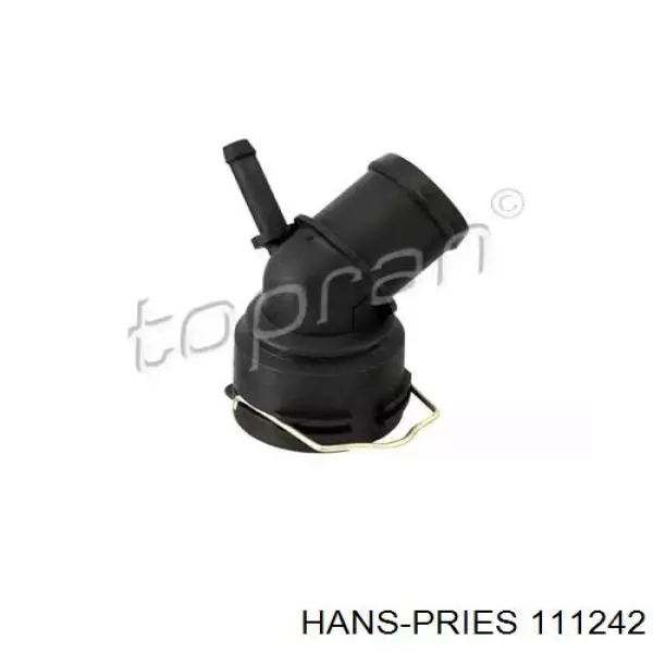 Быстросъемная муфта шланга радиатора охлаждения Hans Pries (Topran) 111242 цена, от 2.68 USD
