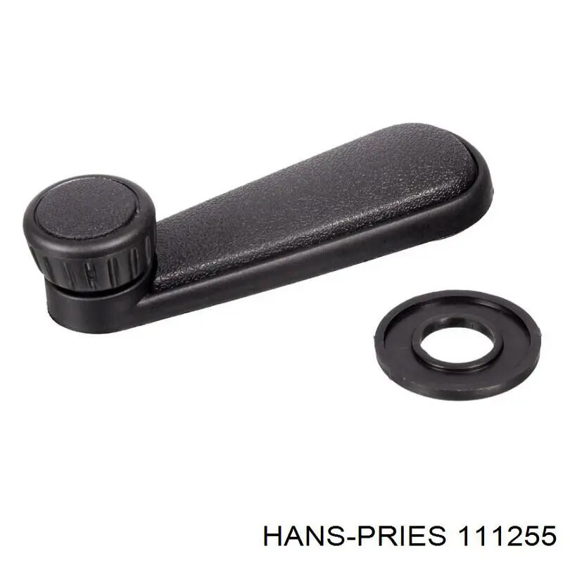 Механизм стеклоподъемника водительской двери Hans Pries (Topran) 111255 цена, от 53.19 USD