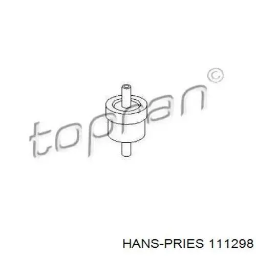 111298 Hans Pries (Topran)