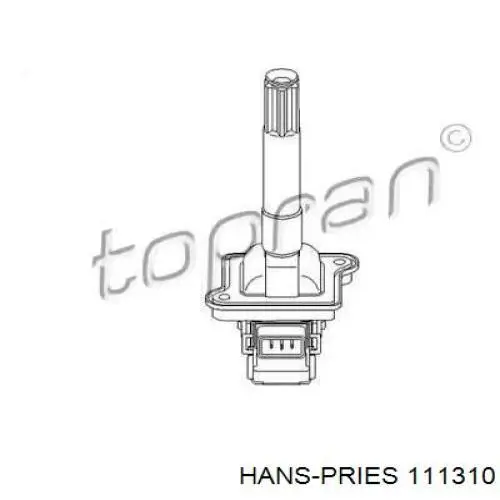 Катушка зажигания 111310 Hans Pries (Topran)