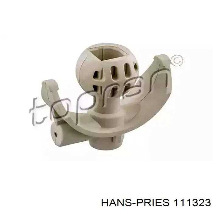 111323 Hans Pries (Topran) втулка механизма переключения передач (кулисы)