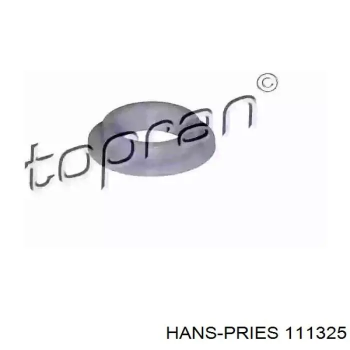 111325 Hans Pries (Topran) втулка механизма переключения передач (кулисы)