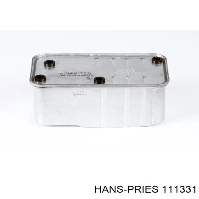 Купить 111331 Hans Pries (Topran) Кронштейн кулисы КПП