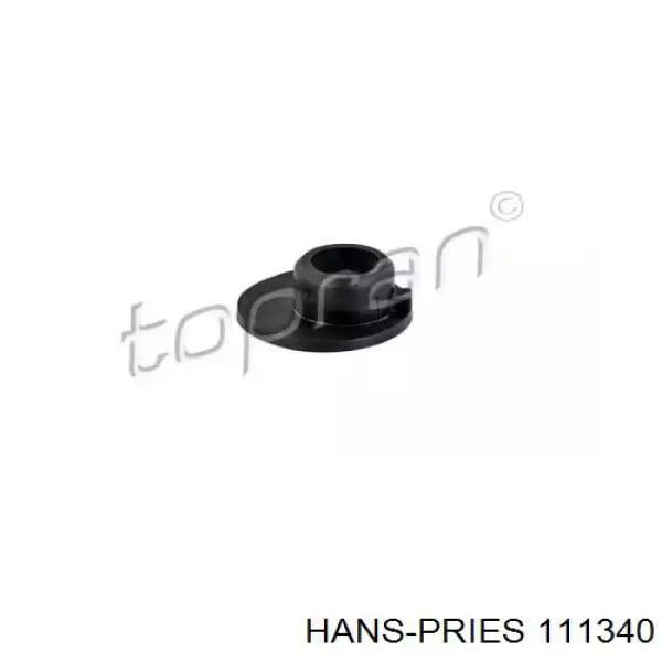 111340 Hans Pries (Topran) втулка механизма переключения передач (кулисы)