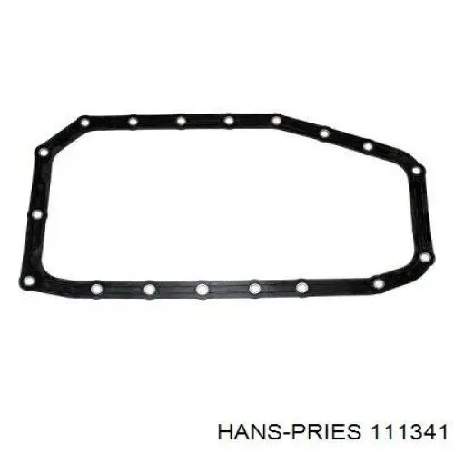 Купить 111341 Hans Pries (Topran) Кронштейн кулисы КПП