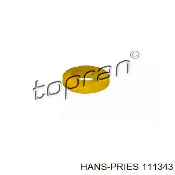 111343 Hans Pries (Topran) рычаг переключения передач