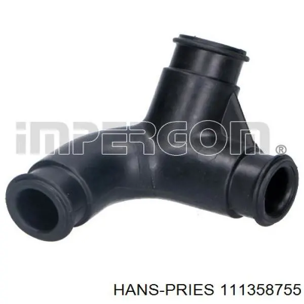111358755 Hans Pries (Topran) Шланг для удаления воздуха
