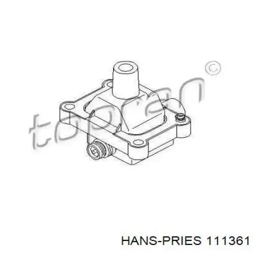 Катушка зажигания 111361 Hans Pries (Topran)