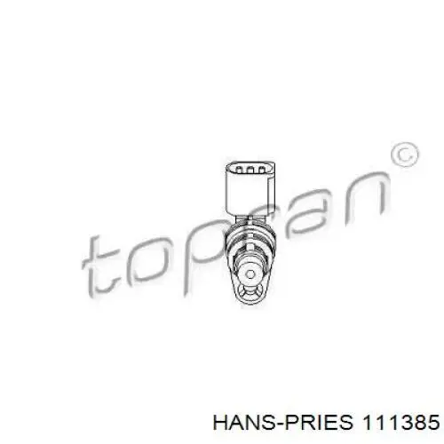 111385 Hans Pries (Topran) Датчик распределительного вала