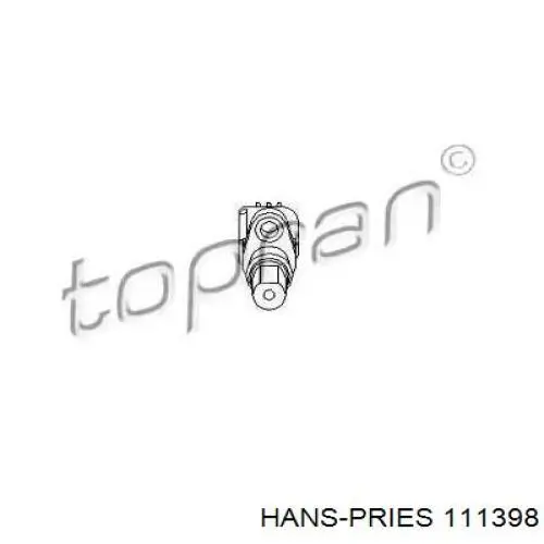 111398 Hans Pries (Topran) датчик распредвала