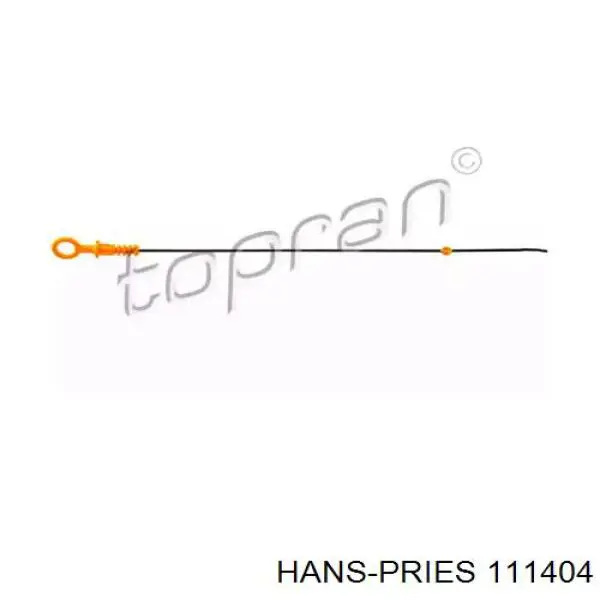 Щуп масляный 111404 Hans Pries (Topran)