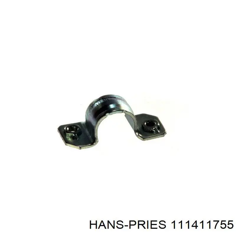Форсунка омывателя фары передней Hans Pries (Topran) 111411755 цена, от 11.90 USD