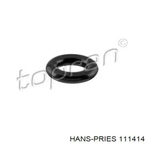 Кільце форсунки інжектора, посадочне 111414 Hans Pries (Topran)