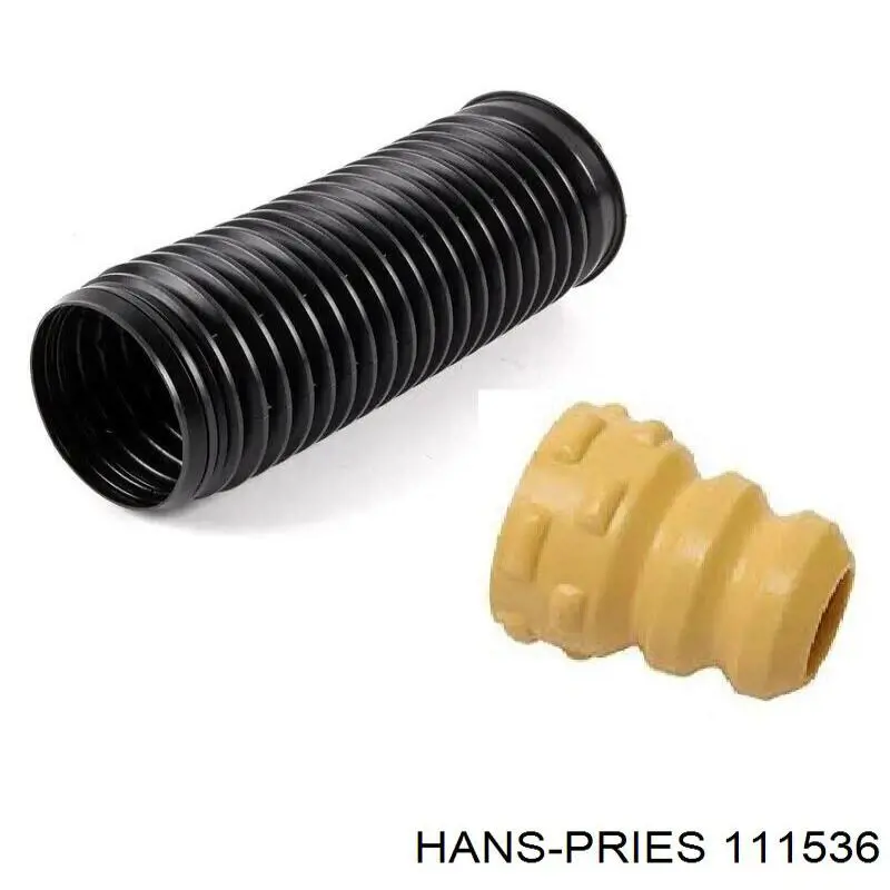 Пыльник амортизатора Hans Pries (Topran) 111536