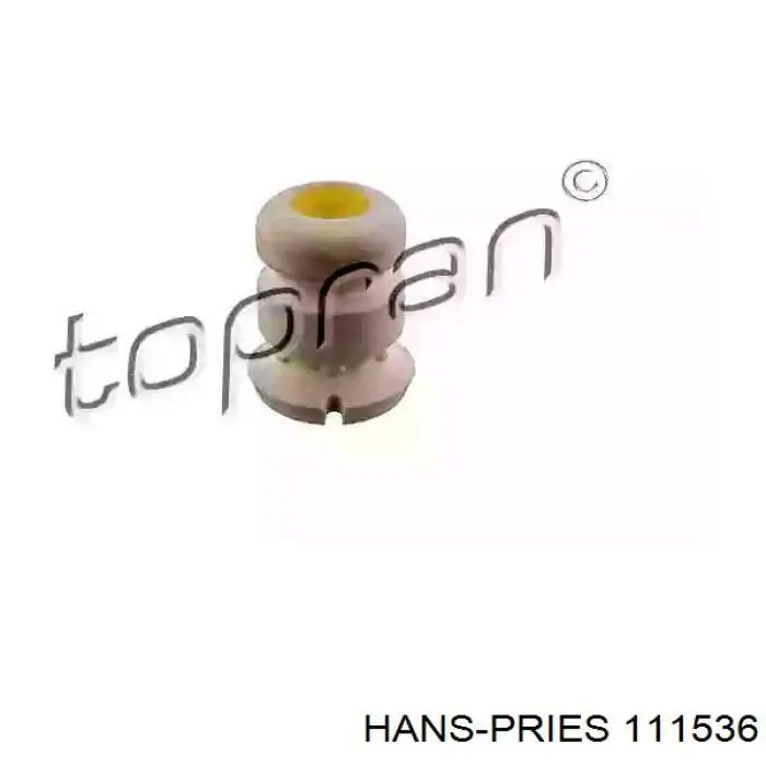 Пыльник стойки задней Hans Pries (Topran) 111536 цена, от 2.43 USD