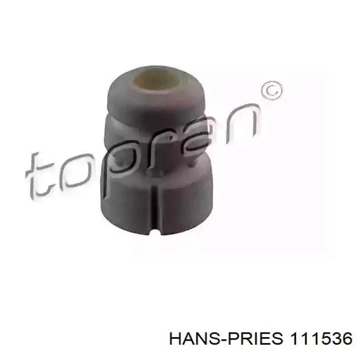 Купить 111536 Hans Pries (Topran) Пыльник стойки амортизатора