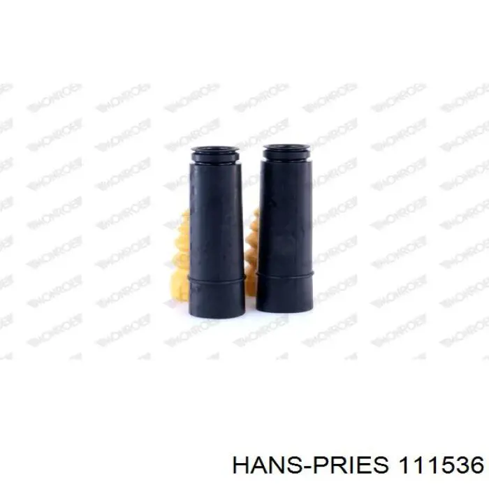 Пыльник стойки задней Hans Pries (Topran) 111536 цена, от 2.43 USD