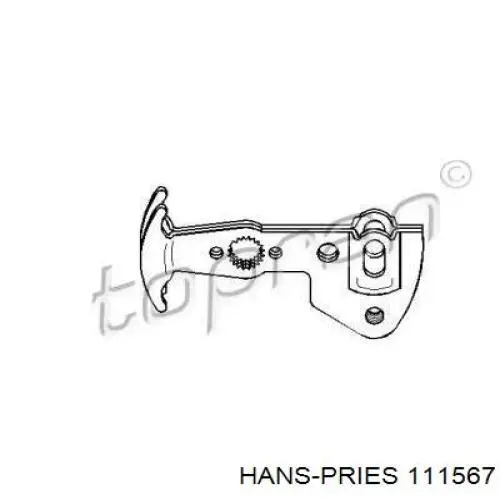  Hans Pries (Topran) 111567 цена, от 11.91 USD