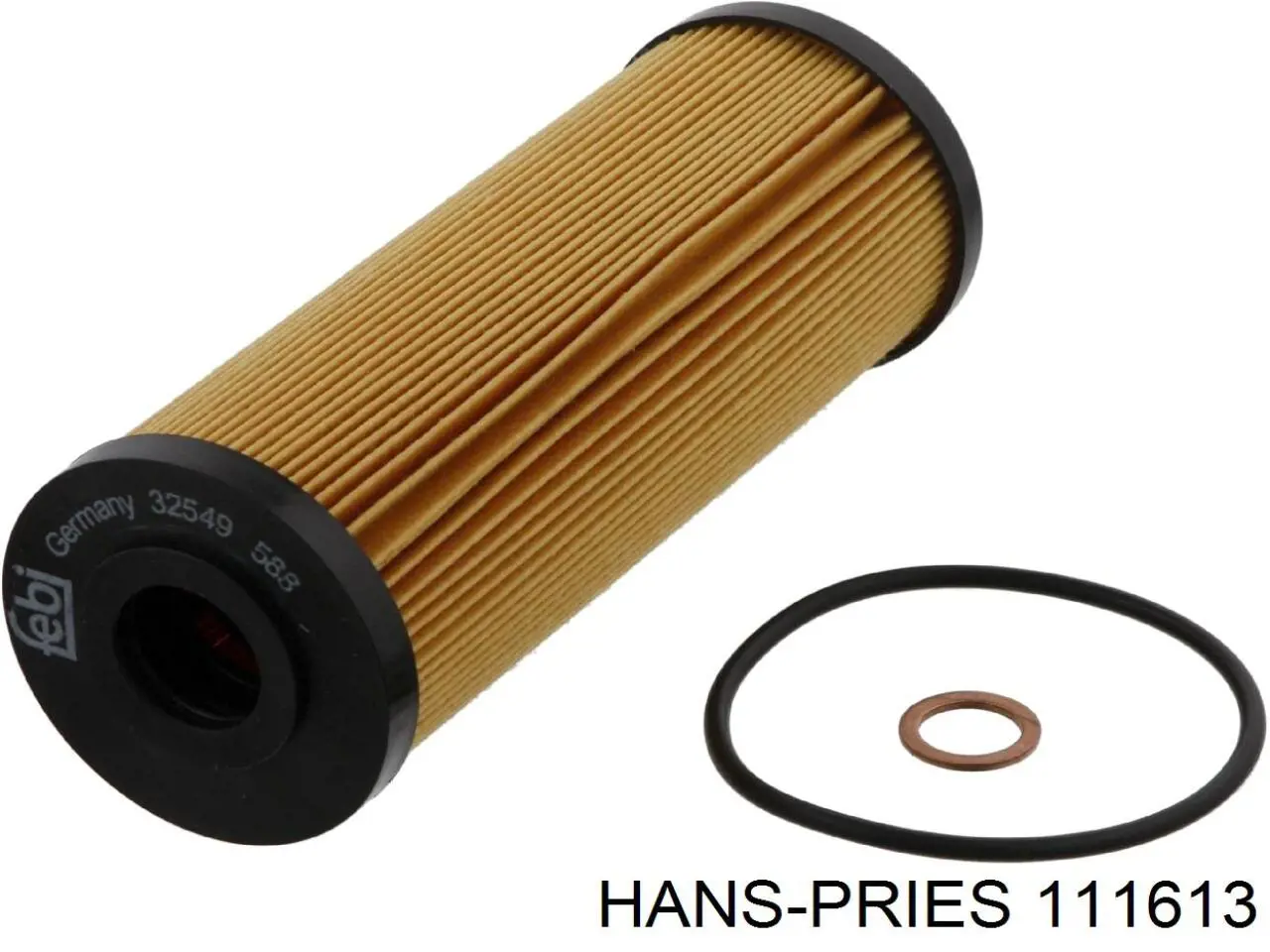 Регулятор дроссельной заслонки Hans Pries (Topran) 111613 цена, от 31.58 USD