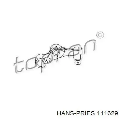 Коромысло клапана (рокер) впускной 111629 Hans Pries (Topran)