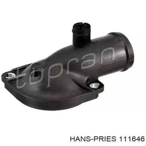 Крышка термостата Hans Pries (Topran) 111646 цена, от 8.25 USD