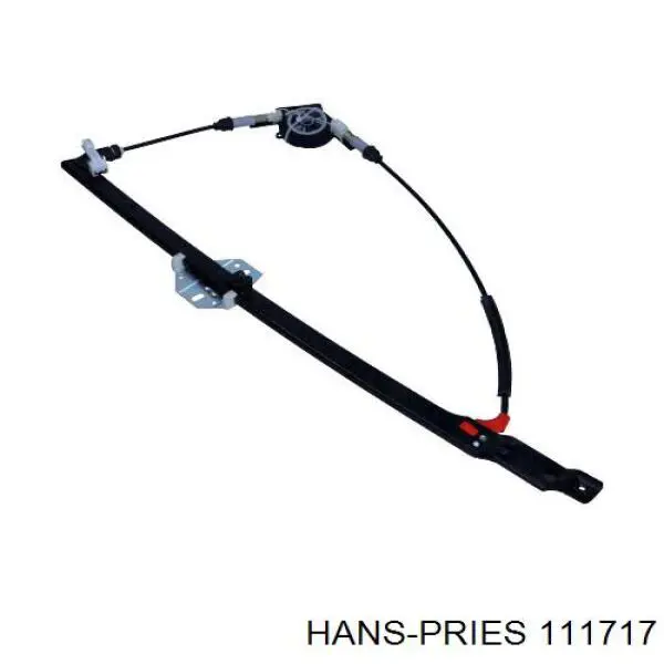 Механизм стеклоподъемника водительской двери Hans Pries (Topran) 111717 цена, от 36.25 USD