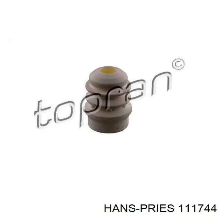 Пыльник стойки задней Hans Pries (Topran) 111744 цена, от 3.69 USD