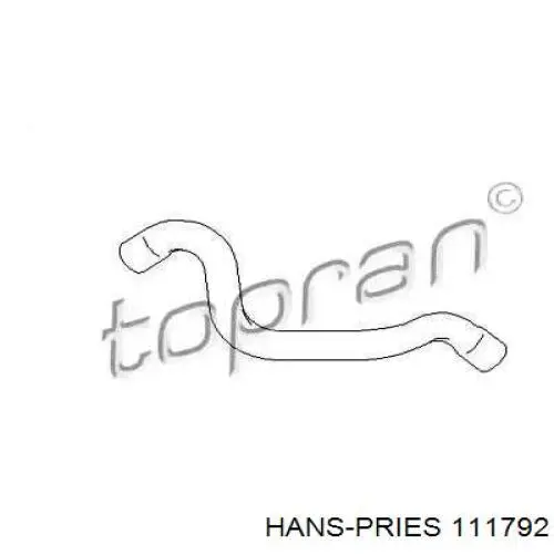  111792 Hans Pries (Topran)