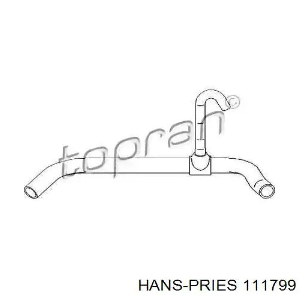 111799 Hans Pries (Topran)