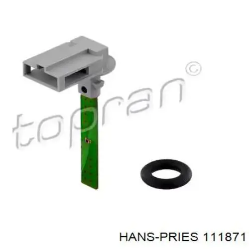 Датчик температуры воздуха в салоне 111871 Hans Pries (Topran)