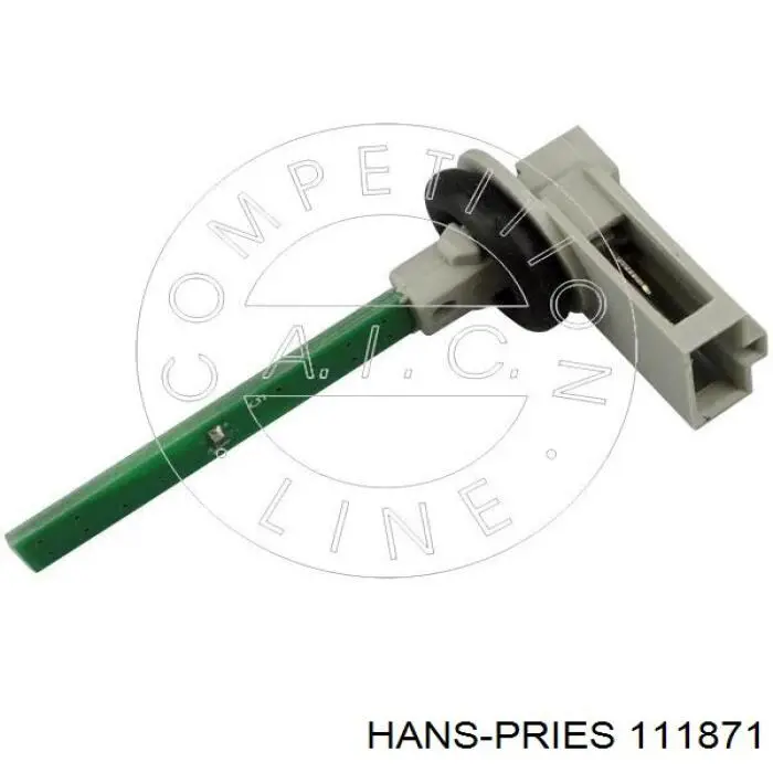 Compre 111871 Hans Pries (Topran) Sensor de temperatura de ar no salão