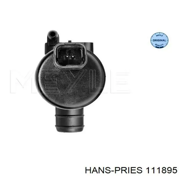 Подушка двигателя Hans Pries (Topran) 111895 цена, от 46.75 USD