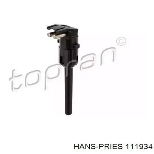 111934 Hans Pries (Topran) датчик уровня охлаждающей жидкости в бачке