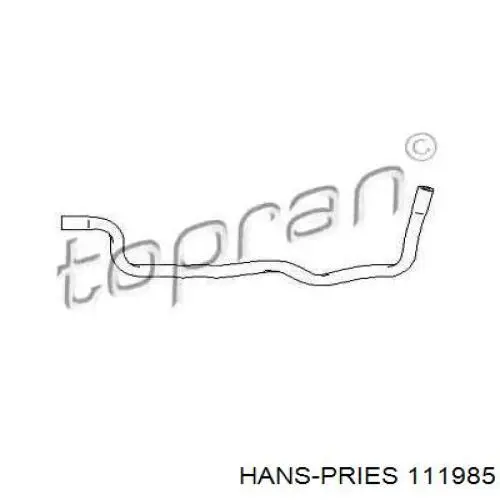 111985 Hans Pries (Topran)