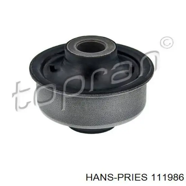Сайлентблок передней подвески Hans Pries (Topran) 111986 цена, от 6.38 USD