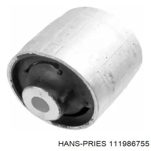 111986755 Hans Pries (Topran) сайлентблок переднего нижнего рычага