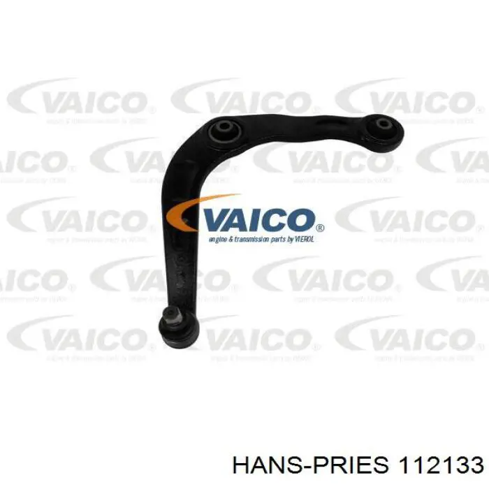 Подушка двигателя Hans Pries (Topran) 112133 цена, от 75.78 USD