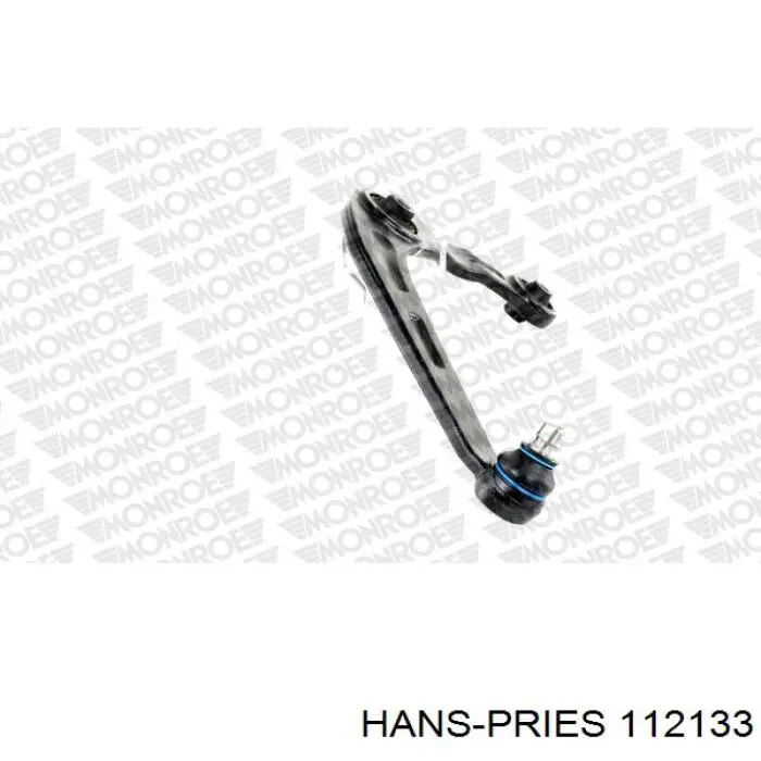 Купить 112133 Hans Pries (Topran) Правая опора двигателя