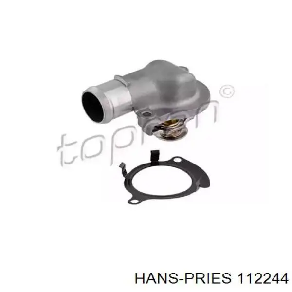 112244 Hans Pries (Topran) Авто термостат