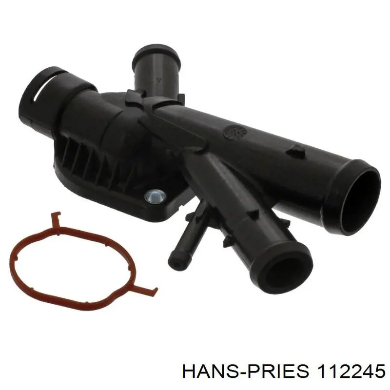 Шланг/патрубок системы охлаждения Vernet WF0223 цена, от 5.11 USD