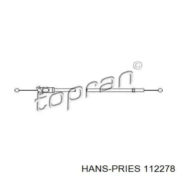 112278 Hans Pries (Topran) 