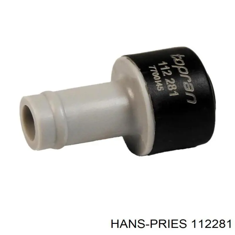 Купить 112281 Hans Pries (Topran) Клапан PCV