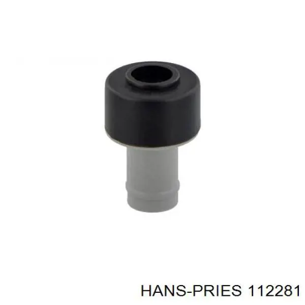Клапан вентиляции картерных газов 112281 Hans Pries (Topran)