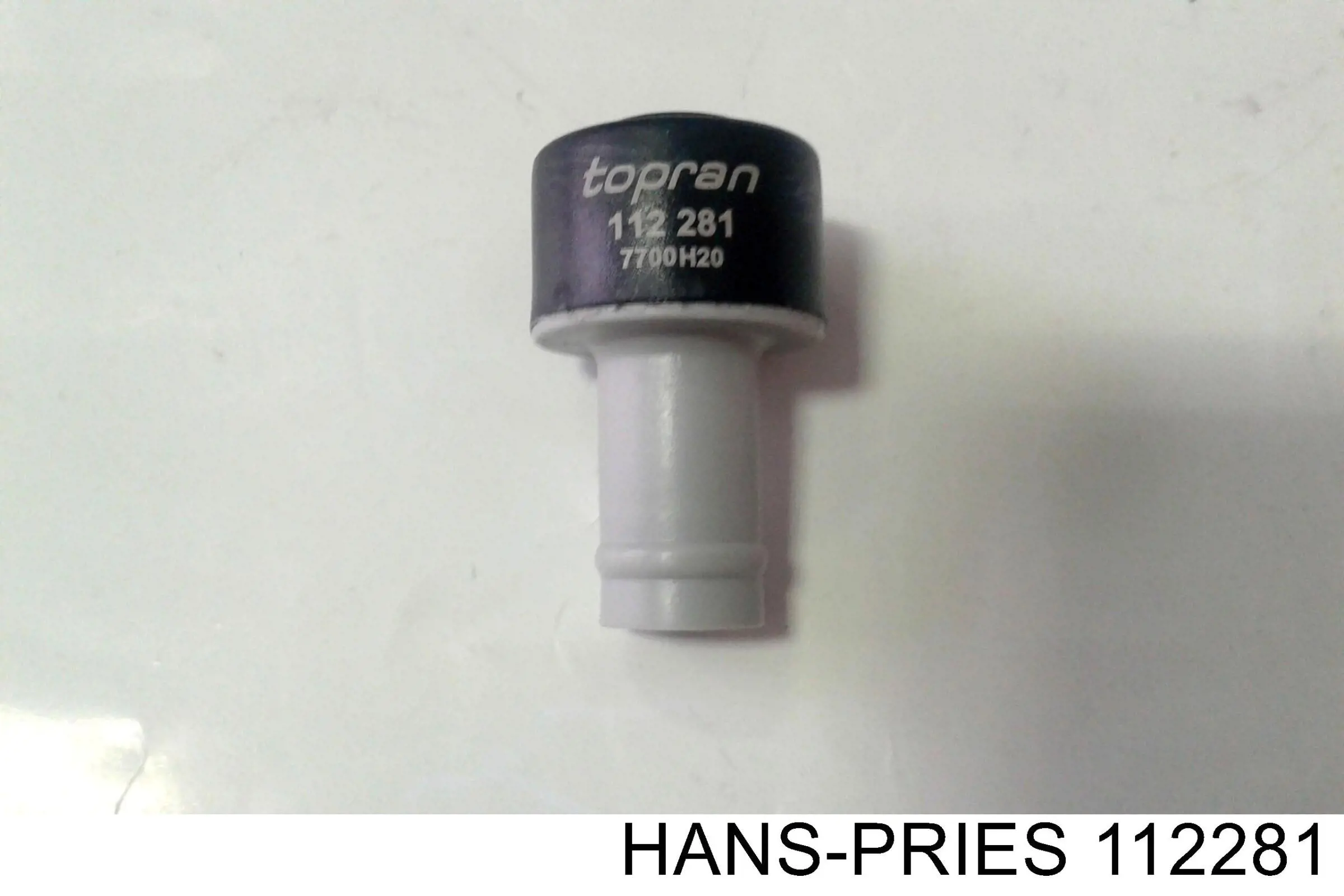 Датчик газов картера Hans Pries (Topran) 112281 цена, от 3.07 USD