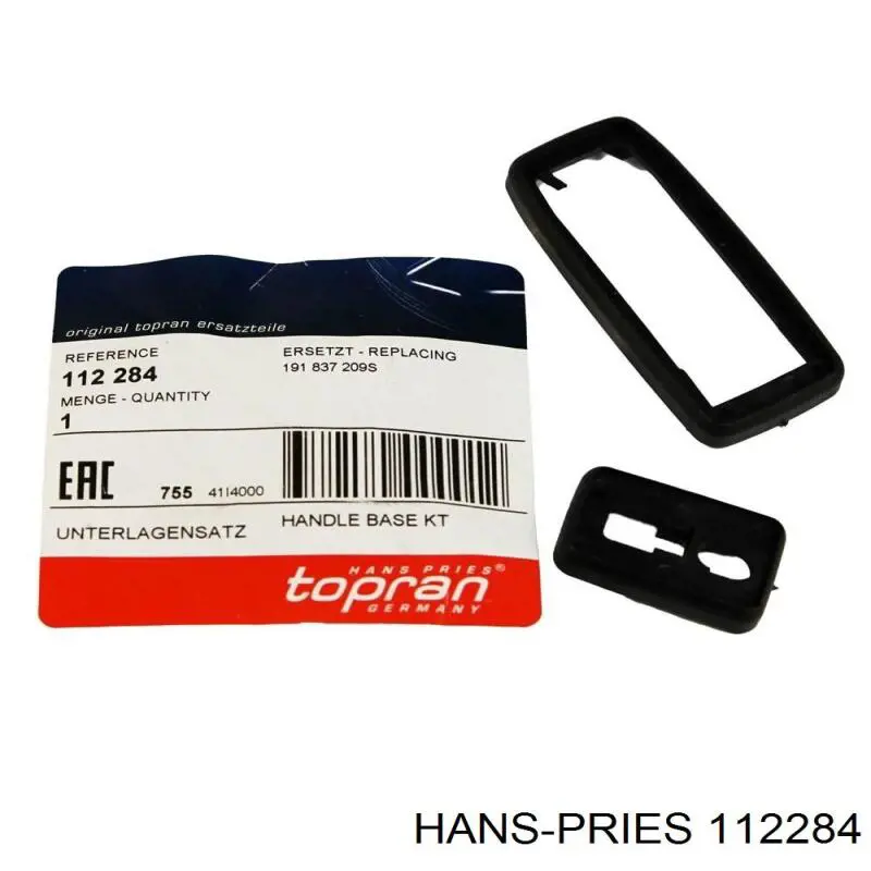  Hans Pries (Topran) 112284 цена, от 0.99 USD
