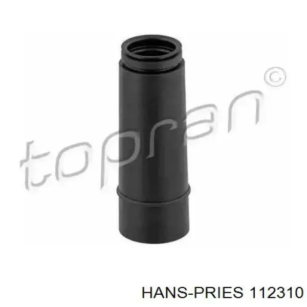 Буфер (отбойник) амортизатора переднего 112310 Hans Pries (Topran)