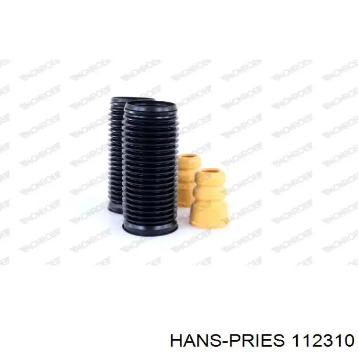 Купить 112310 Hans Pries (Topran) Буфер (отбойник) амортизатора переднего