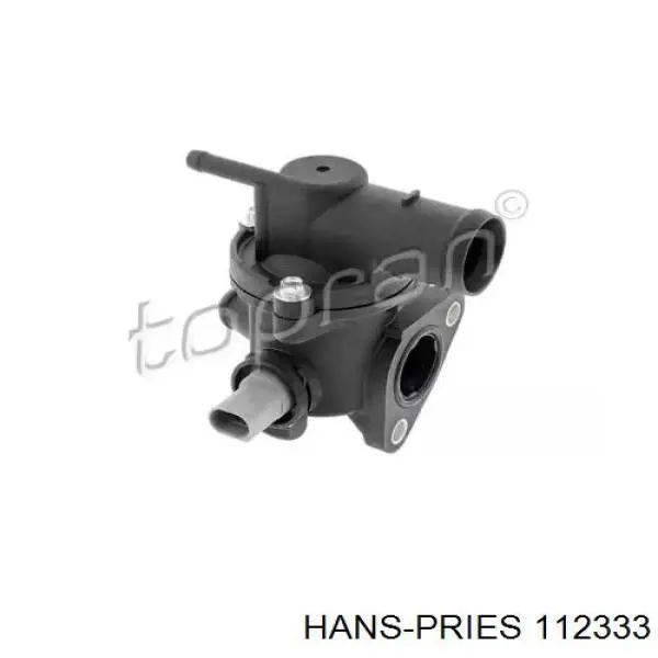 Кожух термостата Hans Pries (Topran) 112333 цена, от 20.90 USD
