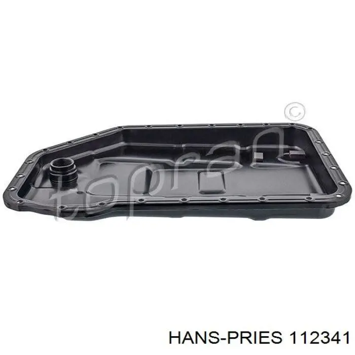 Поддон АКПП Hans Pries (Topran) 112341 цена, от 35.65 USD